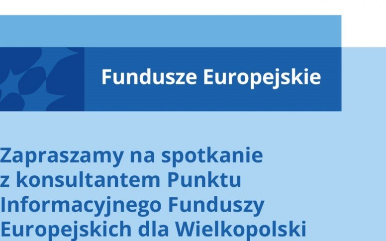 Punkt Informacyjny Funduszy Europejskich 