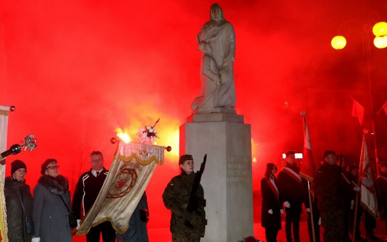 105. rocznica wybuchu Powstania Wielkopolskiego