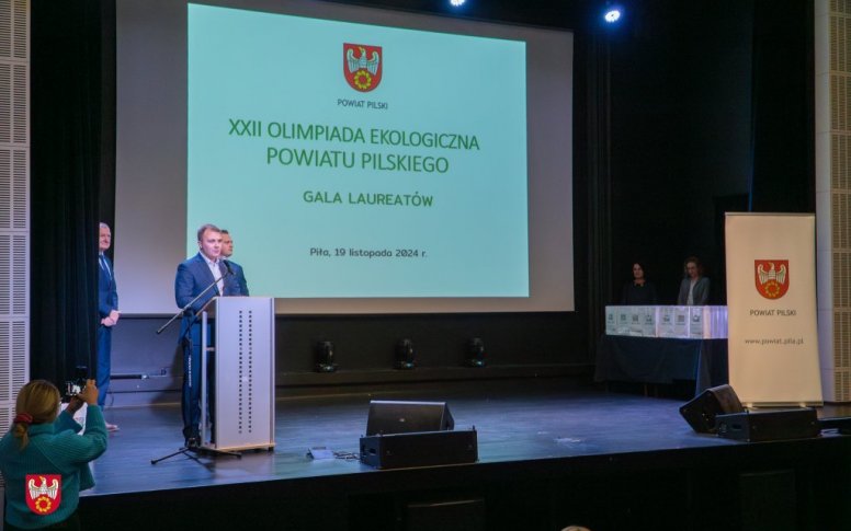 Podsumowanie finału XV Ponadpowiatowej Olimpiady Ekologicznej Subregionu Północnej Wielkopolski.