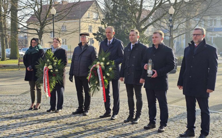 80. rocznica wyzwolenia miasta spod okupacji hitlerowskiej oraz 105. rocznica powrotu Chodzieży w granice Polski