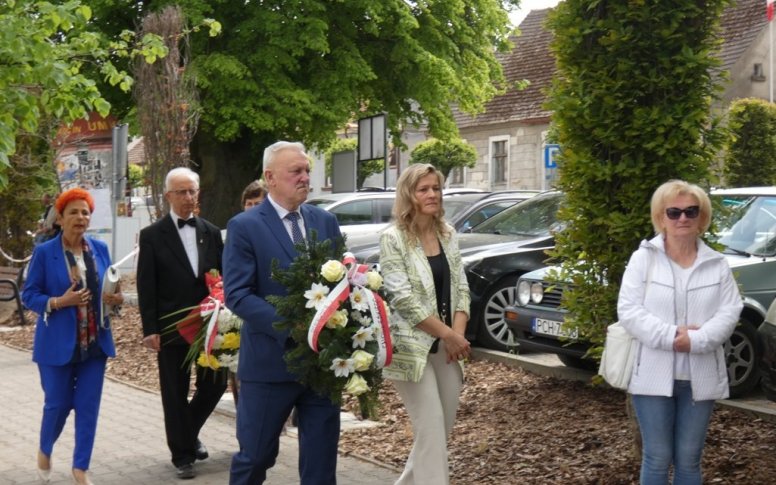 Obchody Świąt Majowych