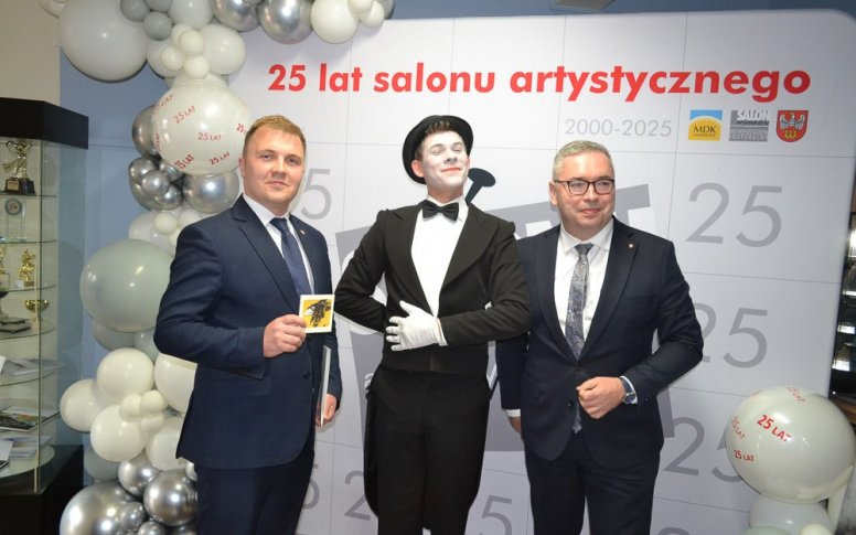 25 - lecie Galerii Salonu Artystycznego