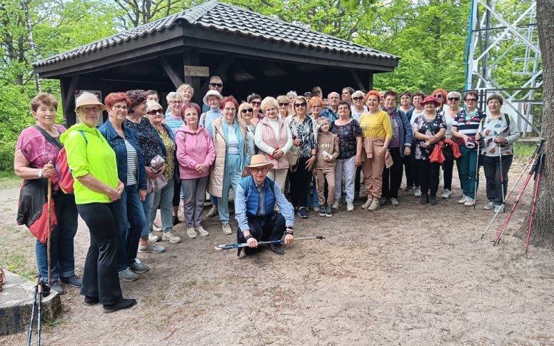 UTW Szamocin na Gontyńcu