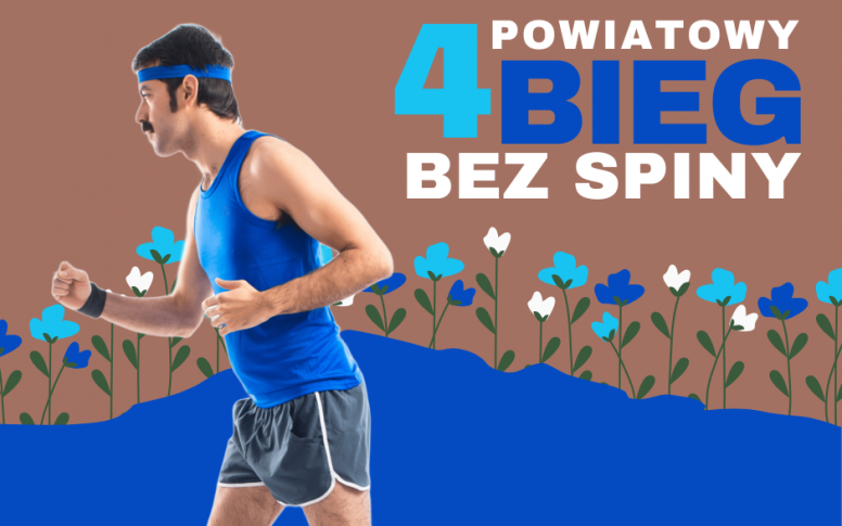IV Powiatowy Bieg bez Spiny