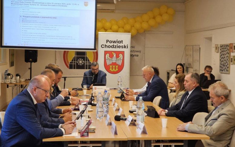 Wotum Zaufania oraz  Absolutorium dla Zarządu Powiatu Chodzieskiego  za 2024 r.