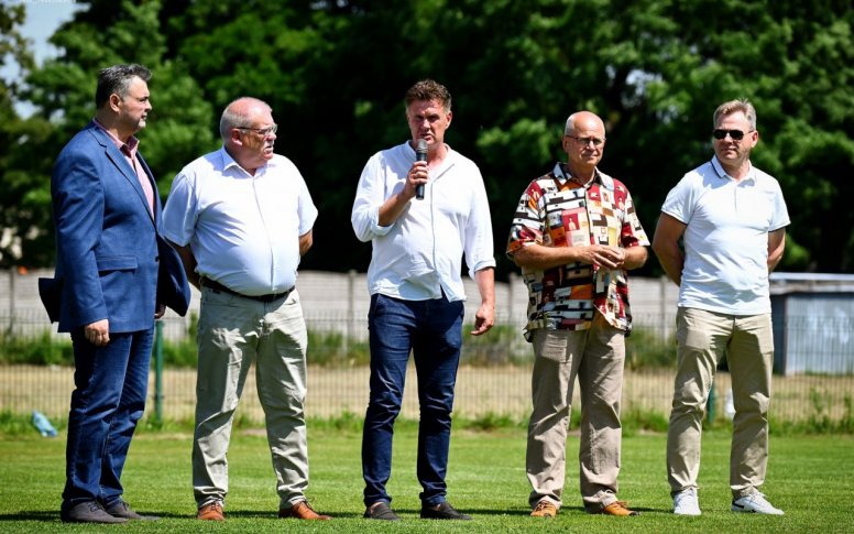  XVI Turniej Oldbojów i Memoriał Zbyszka Marczyka.