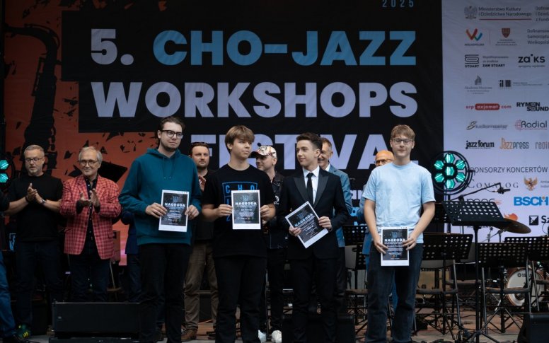 55. Międzynarodowe Chodzieskie Warsztaty Jazzowe Cho-Jazz 2025