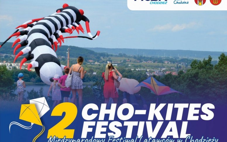 2. Międzynarodowy Festiwal Latawców na Stoku Narciarskim