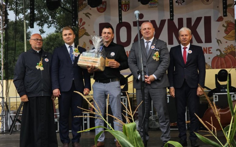 Rolnik Roku Powiatu Chodzieskiego 2025