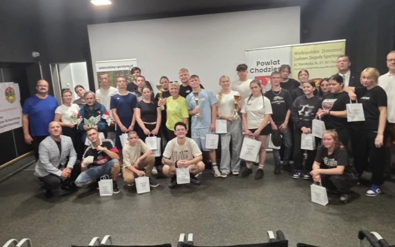 Rajd Turystyczny LZS - Odwiedziny u Gontyny