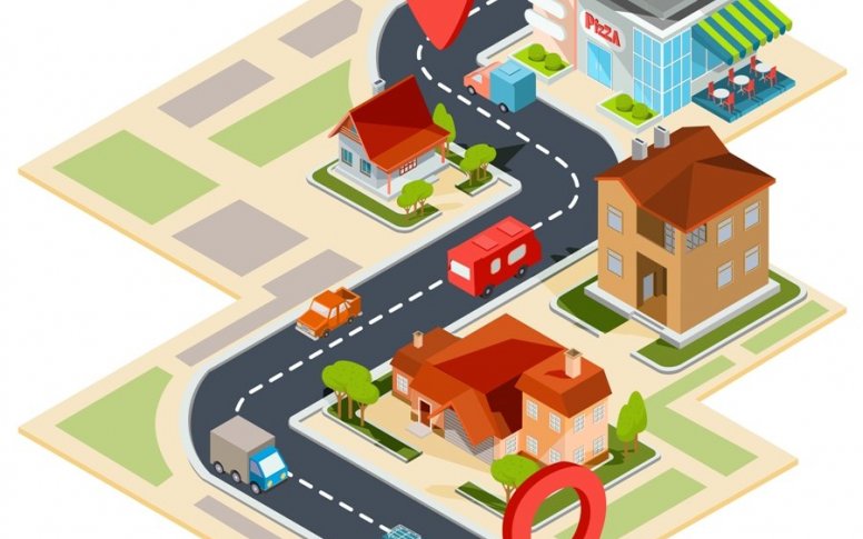 Podróż plik wektorowy utworzone przez vectorpocket - pl.freepik.co