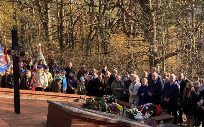 86. Rocznica Mordu w Górach Morzewskich