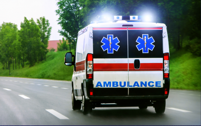 Nowa karetka z wyposażeniem dla Szpitala Powiatowego w Chodzieży