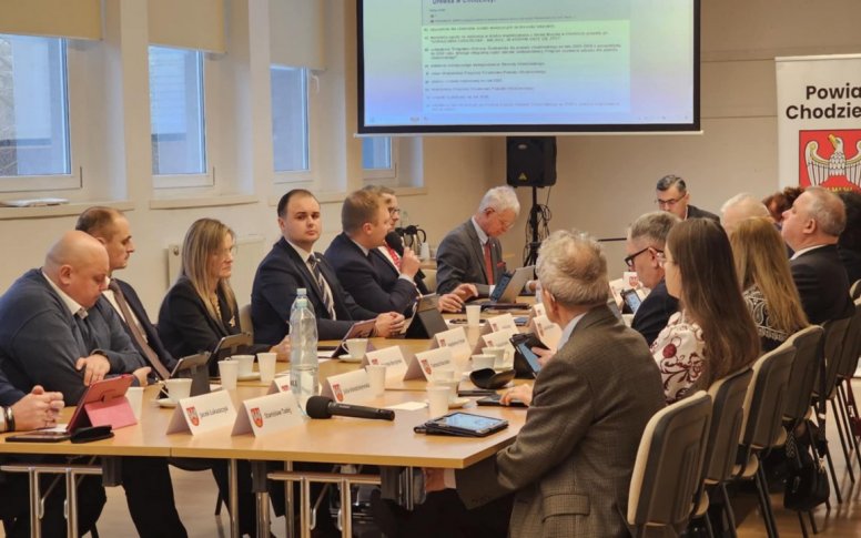 Budżet Powiatu Chodzieskiego na 2026 rok oraz Wieloletnia Prognoza Finansowa