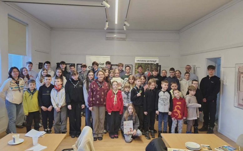 Quest śladami historii i tropami przyrody