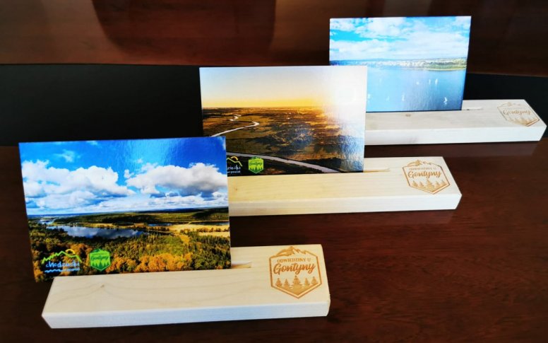 Pocztówki z powiatu chodzieskiego 