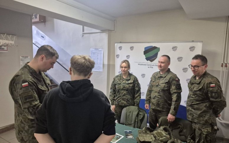 Kwalifikacja Wojskowa w Powiecie Chodzieskim 