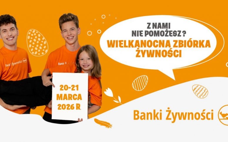 Wielkanocna Zbiórka Żywności