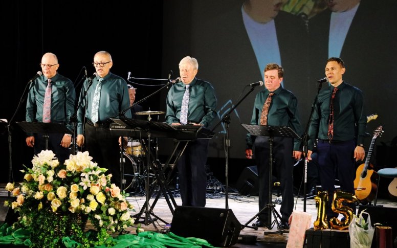 15 - lecie zespołu Janboys