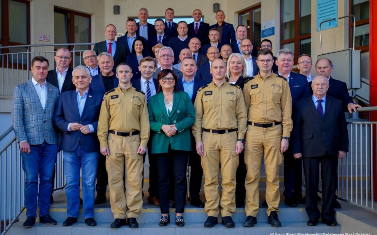 Szkolenie Wyższych Kursów Ochrony Ludności (WKOL-P)