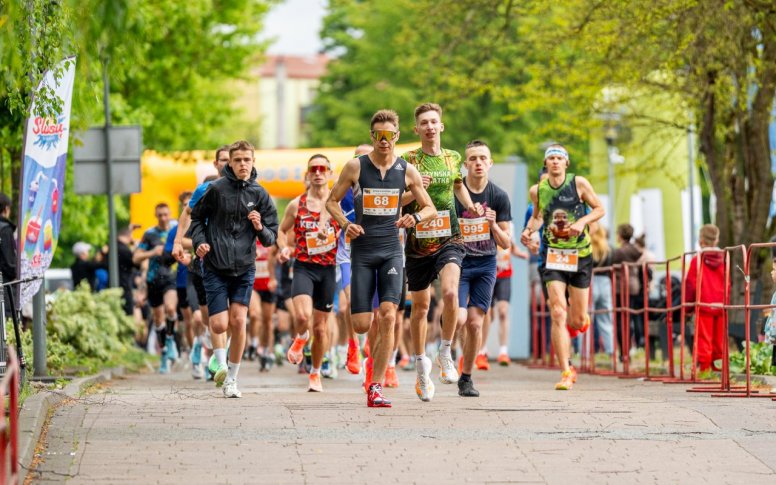 42. edycja Biegu Grzymalitów