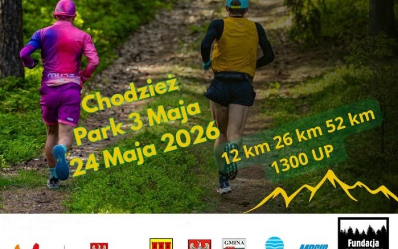 Gontyniec Ultra Trail już w niedzielę