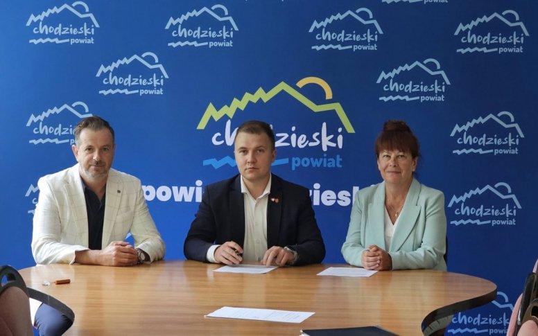 Modernizacja Piwnic DPS w Chodzieży