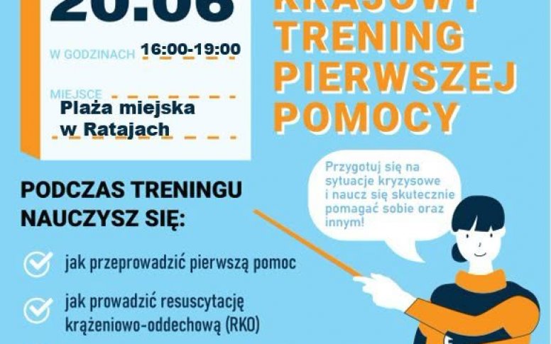 Krajowy Dzień Treningowy