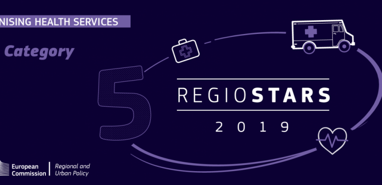 RegioStars Awards 2019 - głosuj na chodzieski szpital