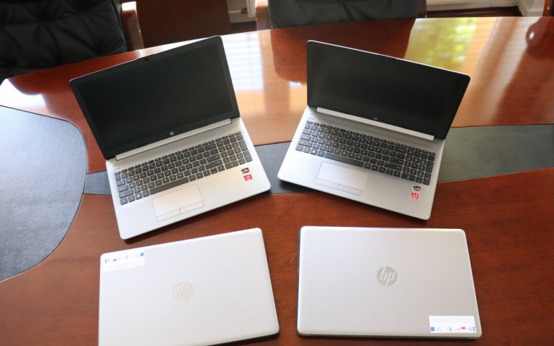 Nowe laptopy trafią do szkół powiatu