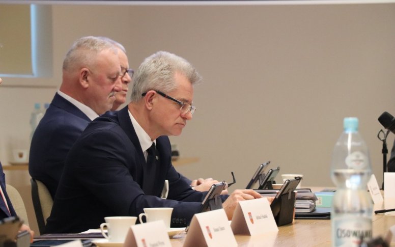 Rada powiatu przyjęła budżet