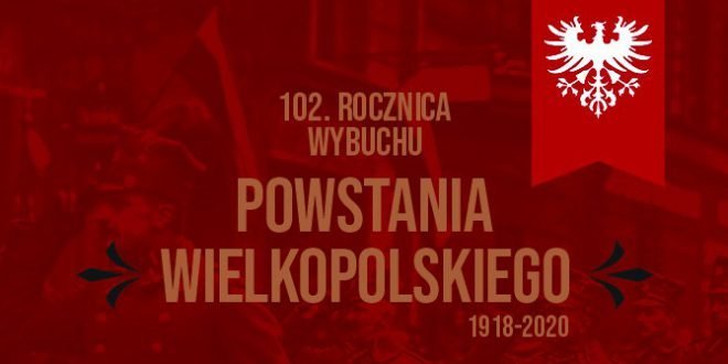 102 rocznica Powstania Wielkopolskiego