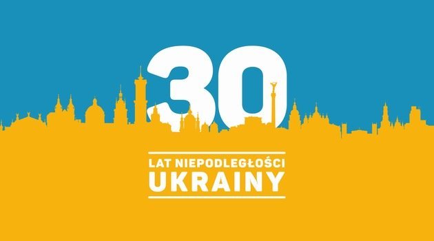 30 lat niepodległej Ukrainy